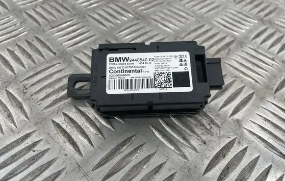 BMW 3 G20 G21 Other control units/modules 9440540 A2C96549605