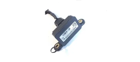 Opel Insignia A ESP acceleration yaw rate sensor 13505726