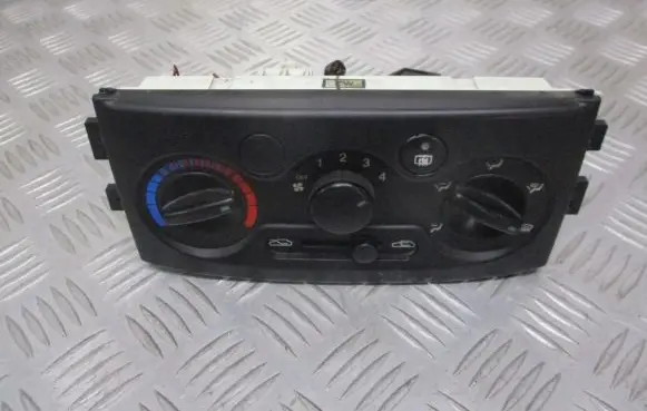 Chevrolet Aveo Interior fan control switch 