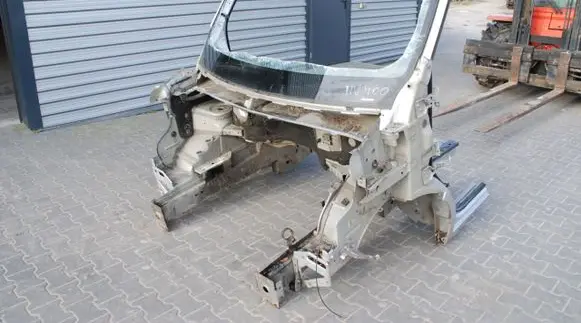 Renault Master III Body 125KM
