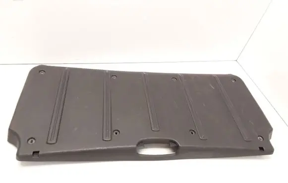 Citroen C3 Pluriel Trunk/boot sill cover protection 902461