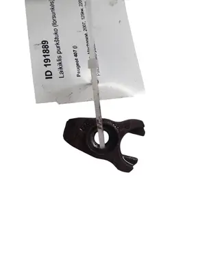 Peugeot 407 Fuel Injector clamp holder