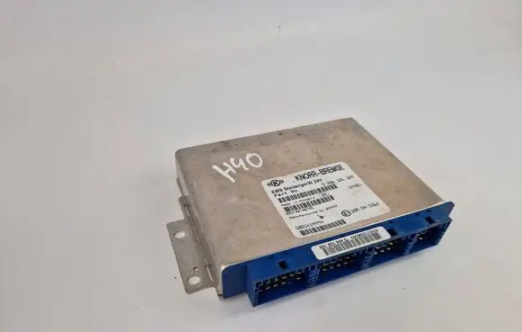 Iveco Daily 6th gen ESP (stability system) control unit 5801459994 0486106109 14116