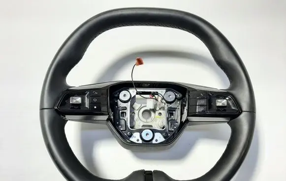 Steering wheel