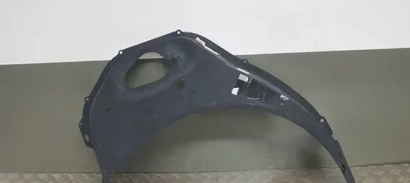Rear arch trim