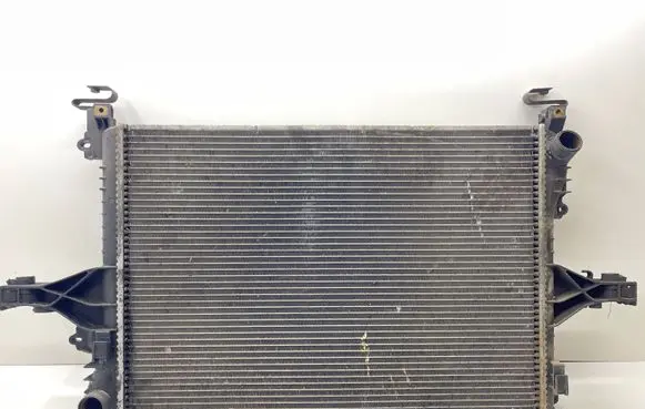 Volvo S80 Coolant radiator