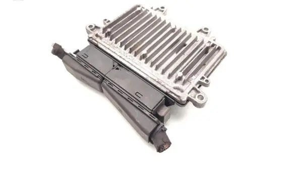 Mercedes-Benz A W169 Engine control unit/module A6401500891 0281013555 1039S15059