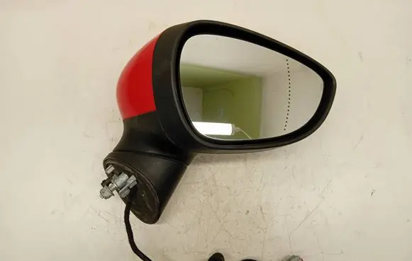 Ford Fiesta Front door electric wing mirror 