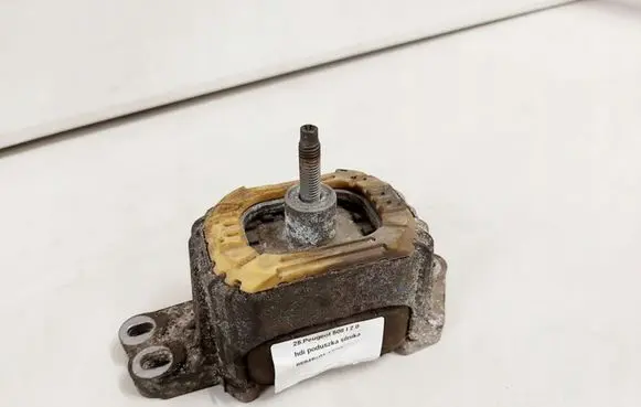 Peugeot 508 Engine mount vacuum valve 86945E01