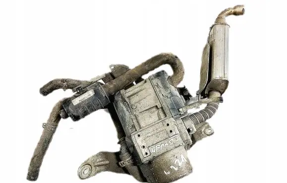 Mercedes-Benz S W221 Auxiliary pre-heater (Webasto) A2215002698