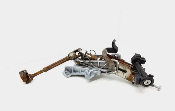 Ford Fusion II Steering wheel axle EG9C3G506AA
