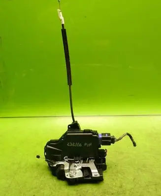 Skoda Roomster (5J) Front door lock 601001035422P