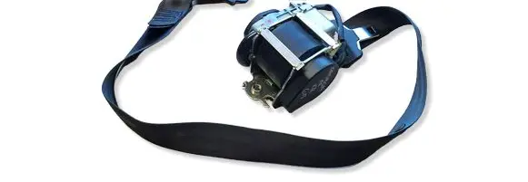 Nissan Qashqai Front seatbelt 86885JD00A