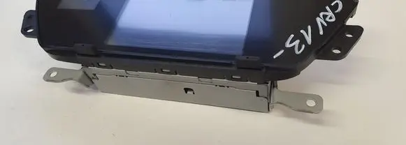 Honda CR-V Screen/display/small screen