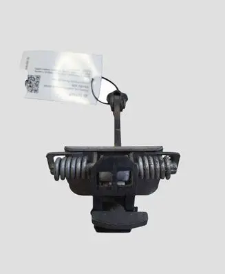 Citroen C4 Grand Picasso Front door check strap stopper