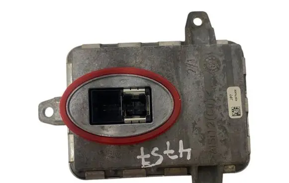 BMW 6 F06 Gran coupe Headlight ballast module Xenon 7255724