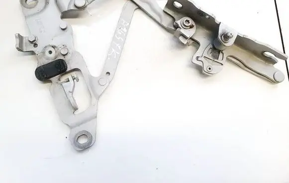 BMW 5 GT F07 Engine bonnet/hood hinges 724988709