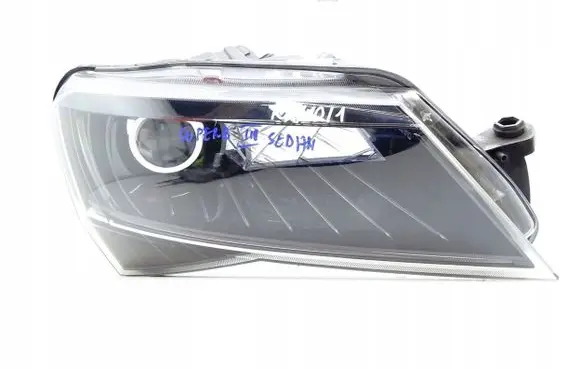 Skoda Superb B8 (3V) Headlight/headlamp 3V2941016A