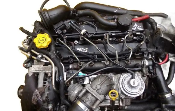 Chrysler Voyager Turbo 35242128H VM64C
