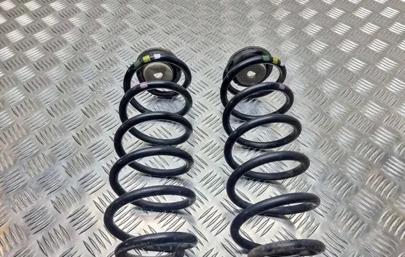 Citroen C4 I Rear coil spring