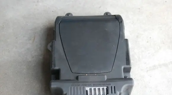 Peugeot 3008 I Head up display screen 9808381480