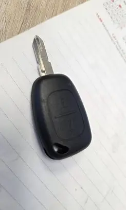 Opel Vivaro Ignition key/card 