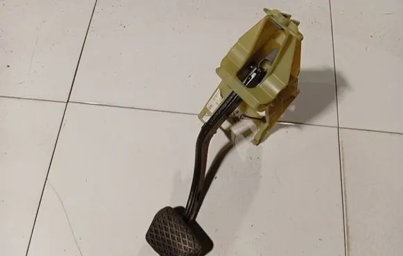 Brake pedal
