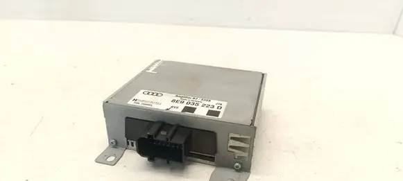 Audi A4 S4 B7 8E 8H Sound amplifier 8E9035223D B76368 1568507