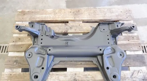 Peugeot 208 Front subframe 9827504880