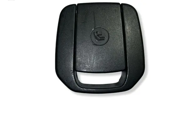 BMW 3 E90 E91 ISOFIX cover 7118673