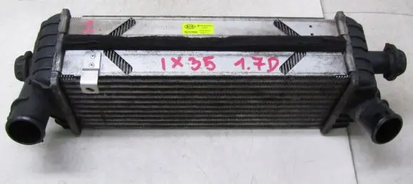 Hyundai ix35 Intercooler radiator