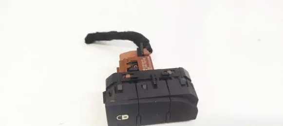 Citroen C5 Central locking switch button 96537757ZD