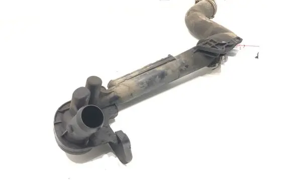 Citroen C5 Air intake hose/pipe 9674900880