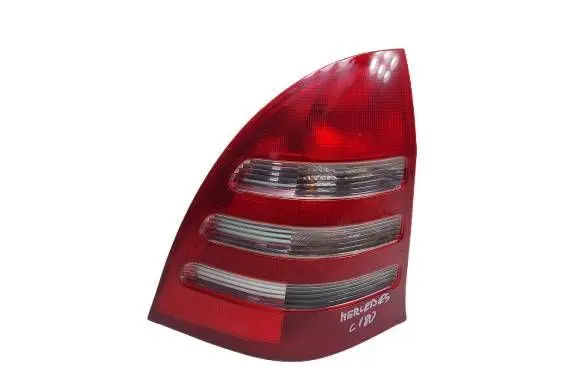 Mercedes-Benz C W203 Rear/tail lights 158129KAS 158129