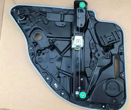 Mercedes-Benz GLC X253 C253 Rear window lifting mechanism without motor A1667230094 A2537600200 A2050056499