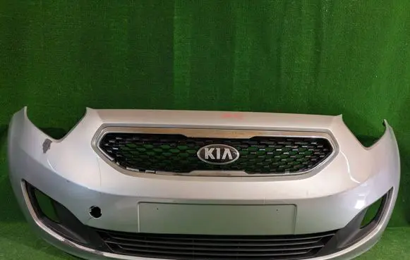 Front bumper