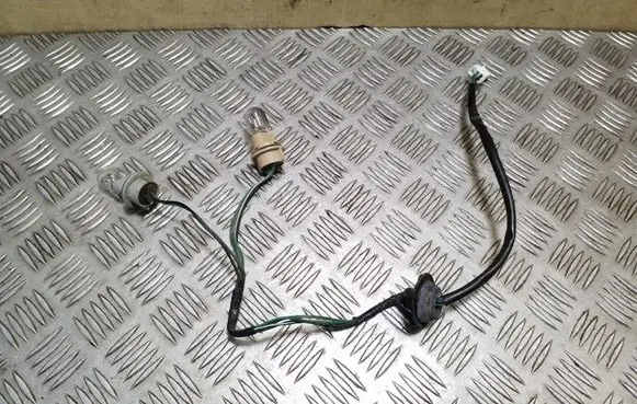 Tail light part