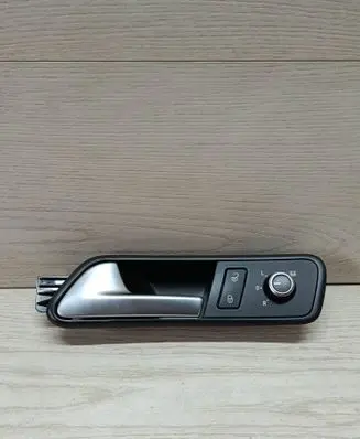 Volkswagen Touran II Front door interior handle 1T1837113D 1T1959552H