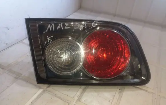 Mazda 6 Tailgate rear/tail lights 22661981
