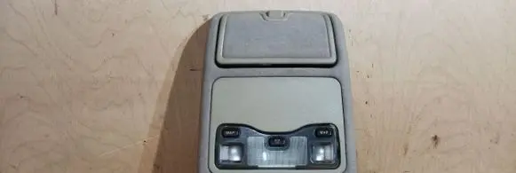Jaguar XJ X308 Front seat light V72361 TL5810 VB0611