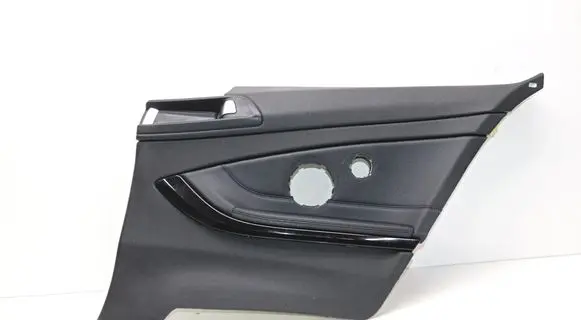 BMW i4 Rear door card panel trim 7934021101