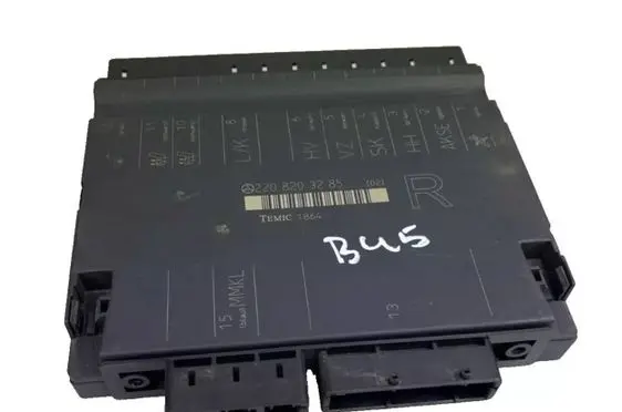 Mercedes-Benz S W220 Seat control module 2208203285