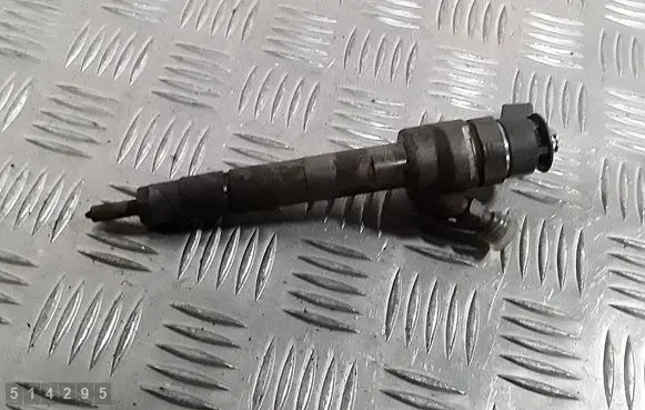 BMW 1 E81 E87 Fuel injector 0445110289 779844604