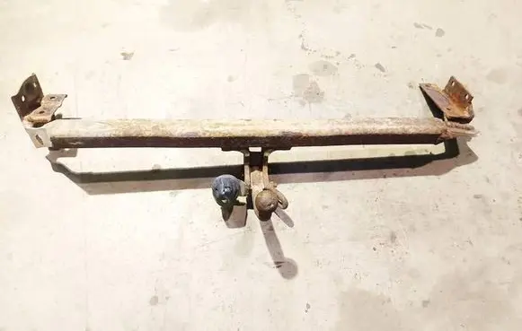 Mitsubishi Grandis Tow bar set 