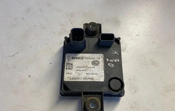 Renault Captur Other control units/modules 472506154r