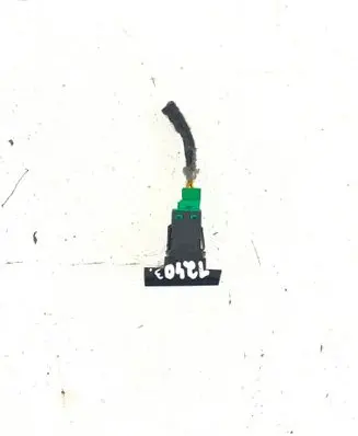 Citroen C4 II Picasso Central locking switch button 9678101077