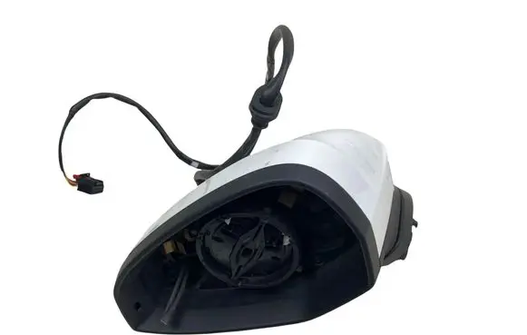 Audi A4 S4 B9 8W Front door electric wing mirror E1041409