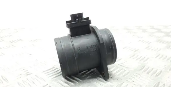 Volkswagen Polo V 6R Mass air flow meter 0281006132 03P906461