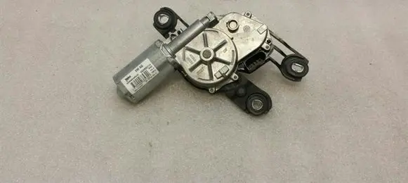 Volkswagen Golf VII Rear window wiper motor 5G0955711