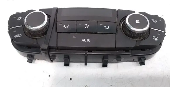 Opel Insignia A Climate control unit